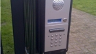 Videx gsm intercom met pincode tableau