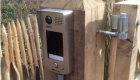 entrya interocm met video en pincode buitenpost