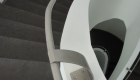 leuning detail rvs