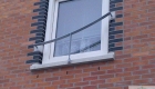 siertralie in artdeco stijl